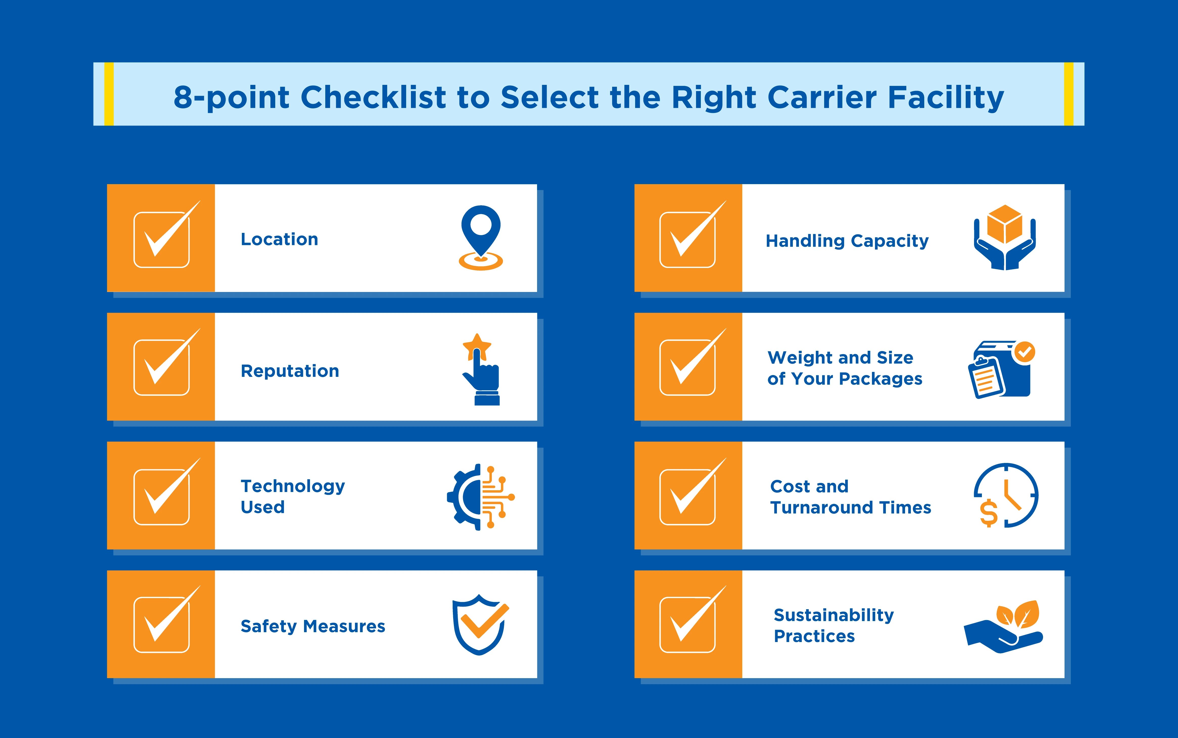 checklist-to-select-the-right-carrier-facility