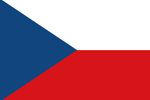 Flag of Czech-Republic