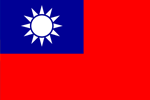 Flag of Taiwan