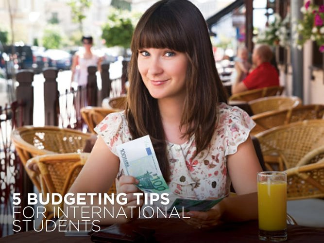 4 Budgeting Tips for International Students