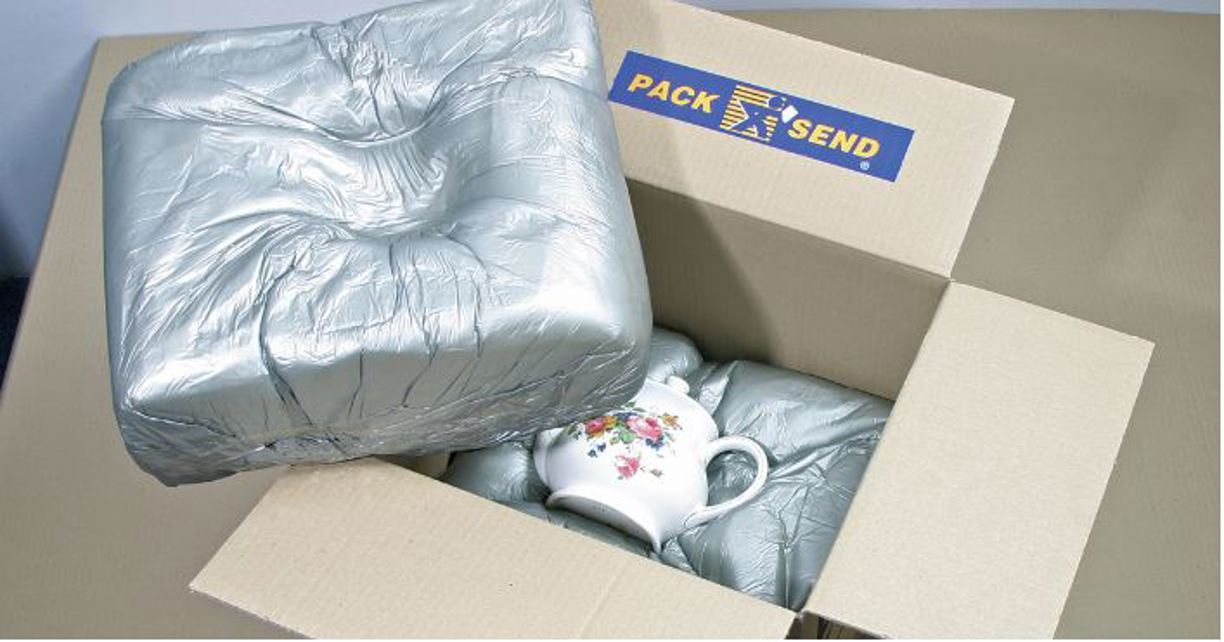 Packaging, Packing Material, Foam-in-Place, Bubble Wrap