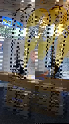 Concrete Countertops Australia grows their business with PACK & SEND