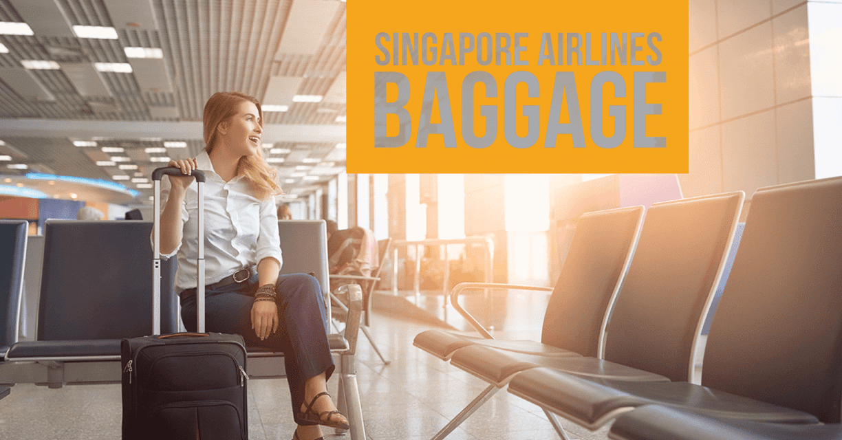 Singapore Airlines Excess Baggage