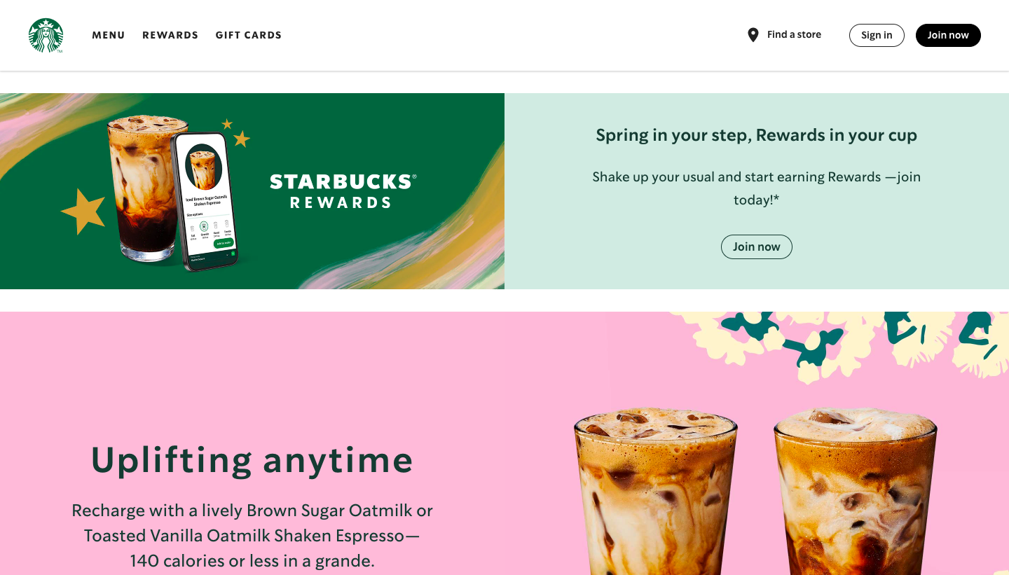 Starbucks omnichannel retailing