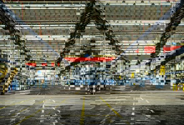 The 10 Largest Warehouses in the World