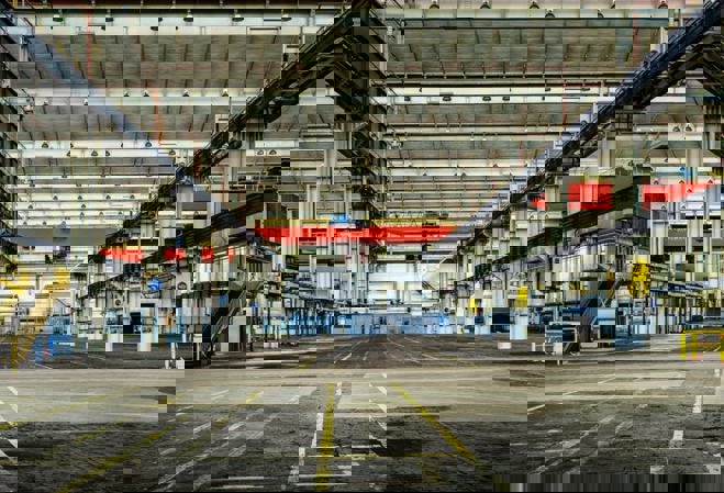 The 10 Largest Warehouses in the World