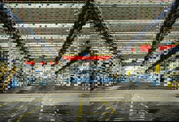 The 10 Largest Warehouses in the World