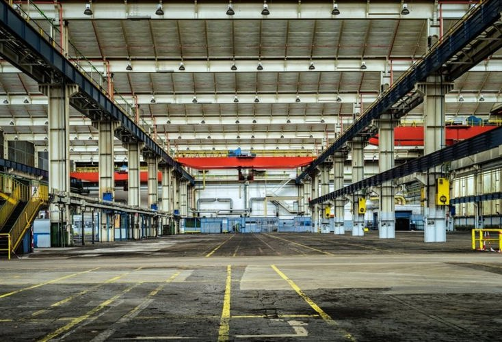 The 10 Largest Warehouses in the World