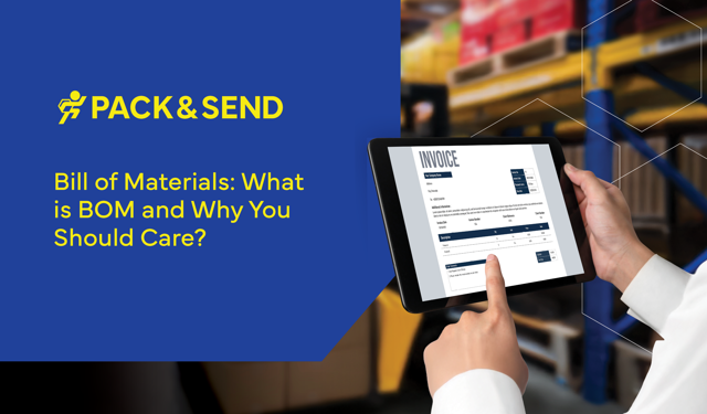 Bill of Materials: What is BOM and Why You Should Care?