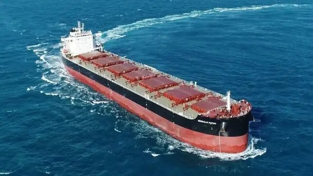 bulk-carriers