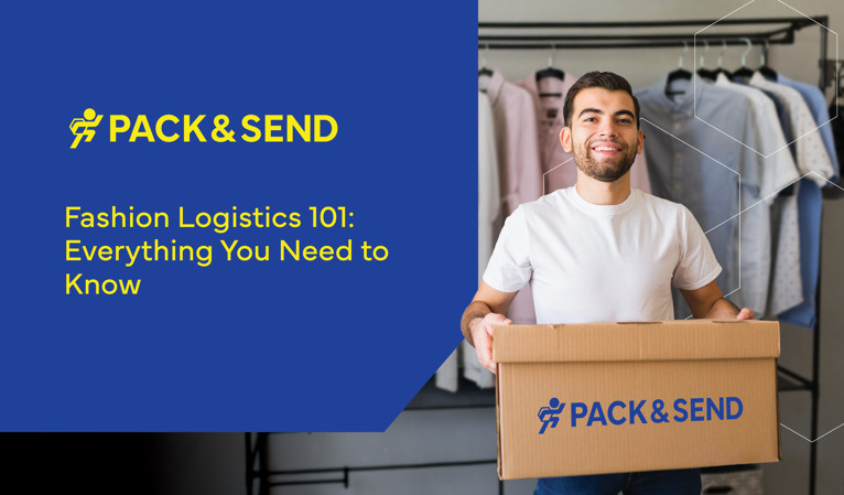 Fashion Logistics 101: Everything You Need to Know