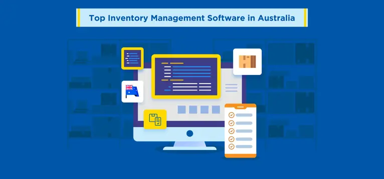 Top Inventory Management Software in Australia