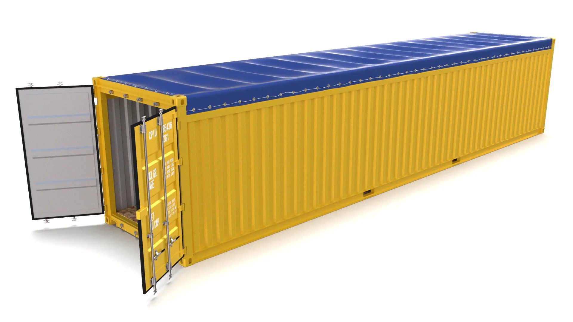 open-top-container
