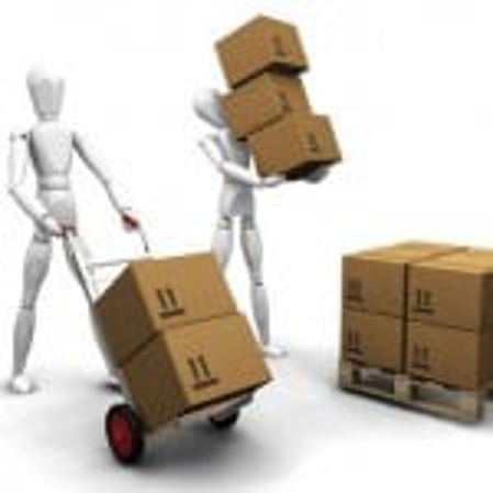 Take the fuss out of parcel delivery