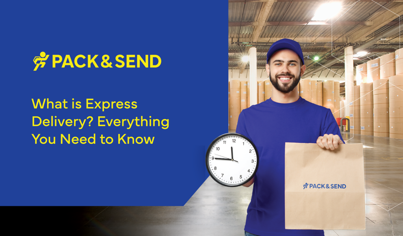 What is Express Delivery? Everything You Need to Know