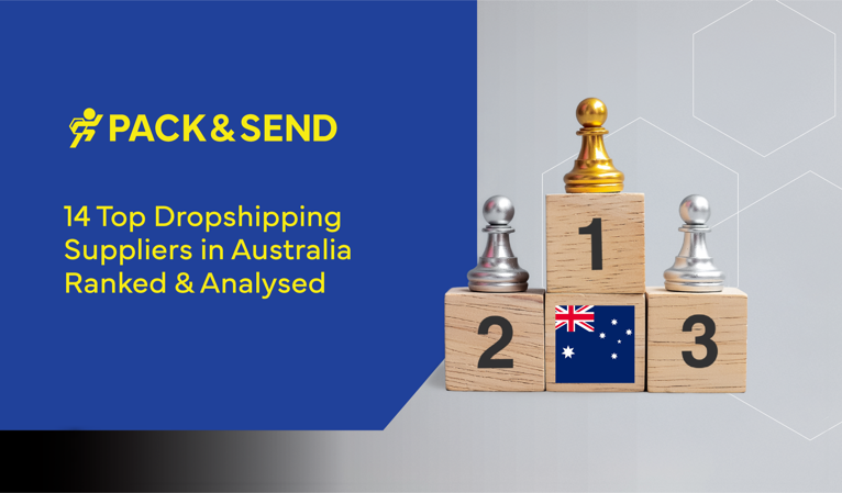 14 Top Dropshipping Suppliers in Australia Ranked & Analysed