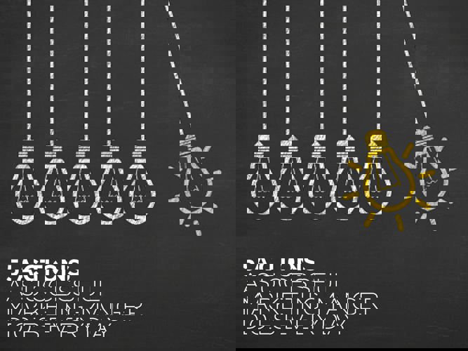 5 Actions a Successful Marketing Manager Does Every Day