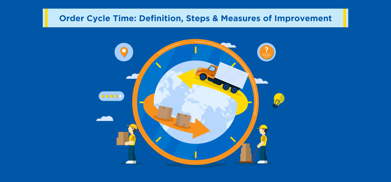 Its Order Time What is the Order Cycle Time? (Steps + Measures of Improvement)