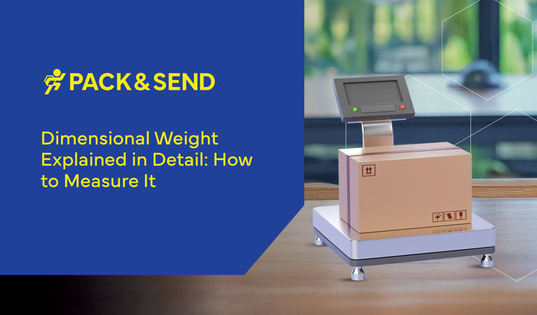 Dimensional Weight Explained in Detail: How to Measure It