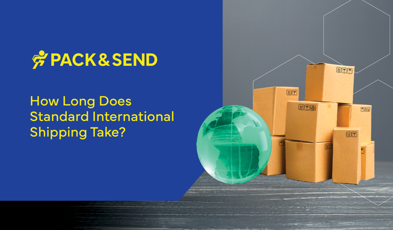How Long Does Standard International Shipping Take?