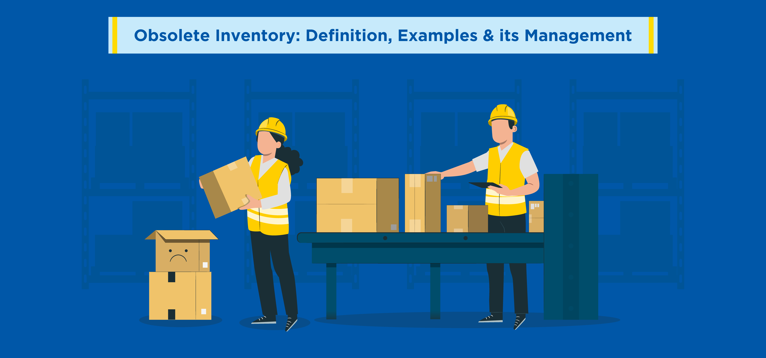 Obsolete Inventory Example Obsolete Inventory: Definition, Examples & its Management