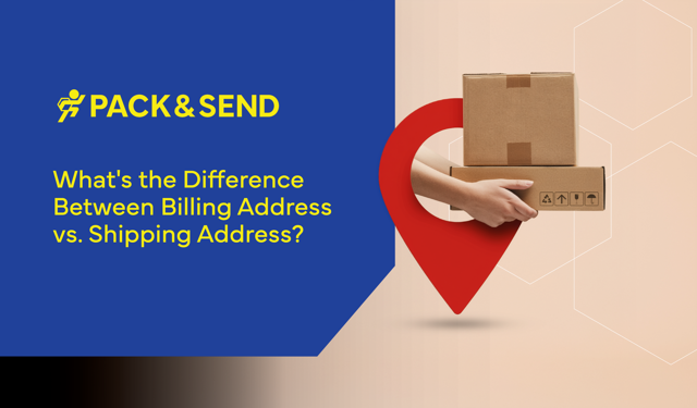 What's the Difference Between Billing Address vs. Shipping Address?