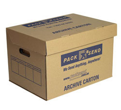 Archive Carton 