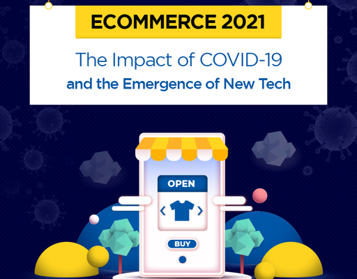 eCommerce 2021: The COVID-19 Impact and the Emergence of New Tech