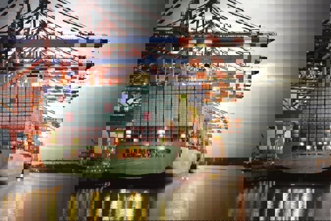 How technology has improved the courier and freight business