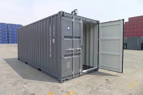 dry-storage-container