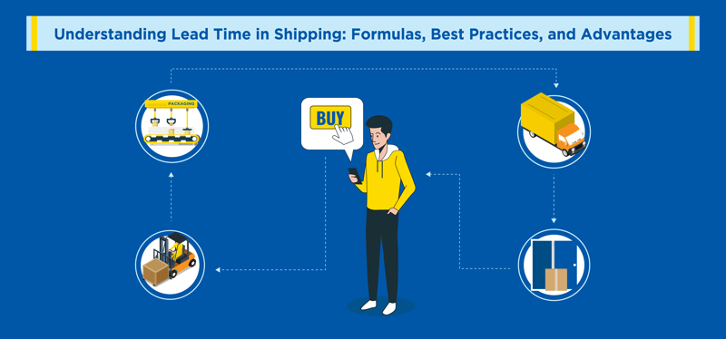 Understanding Lead Time in Shipping: Formulas, Best Practices, and Advantages