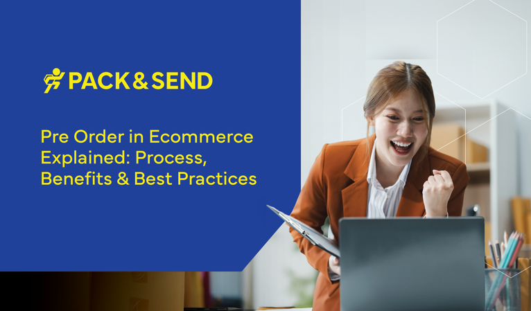 Pre-Order in Ecommerce Explained: Process, Benefits & Best Practices