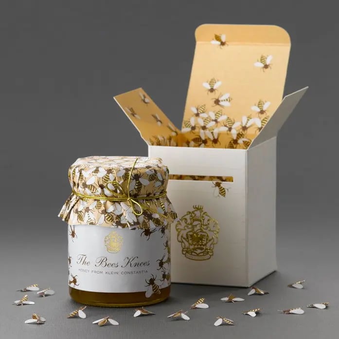 klein-constantia-honey-packaging