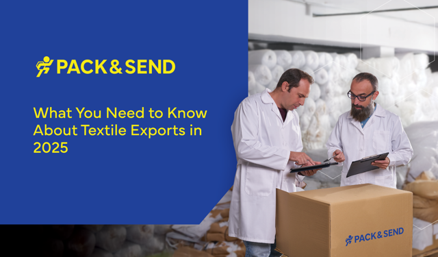 What You Need to Know About Textile Exports in 2025?
