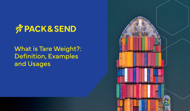 What is Tare Weight?: Definition, Examples and Usages