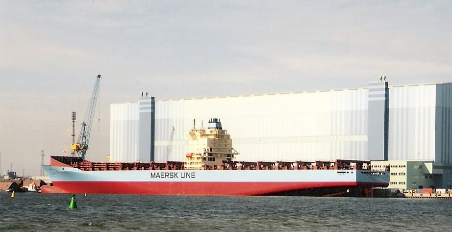 Maersk-Boston