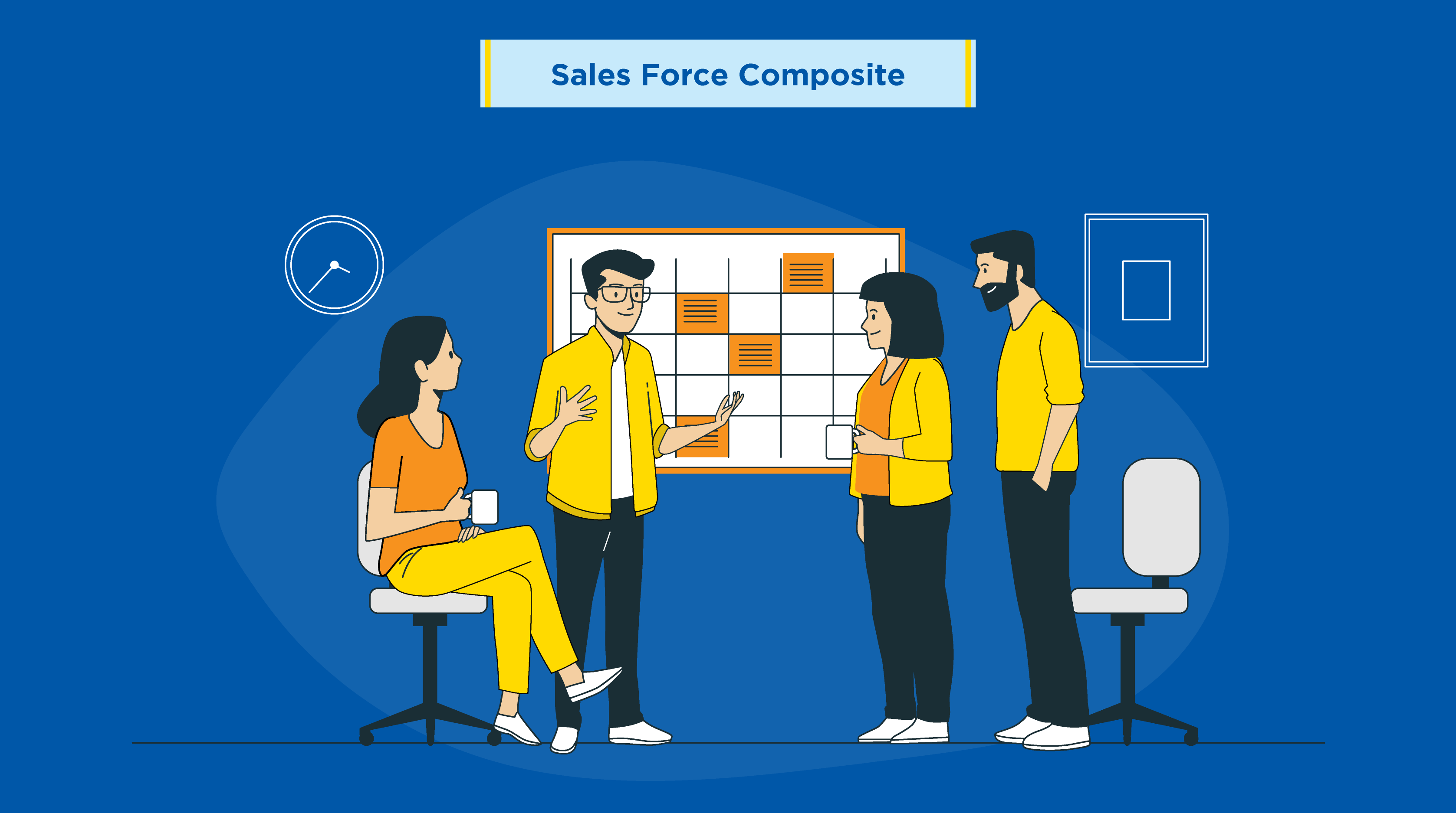Sales Force Composite