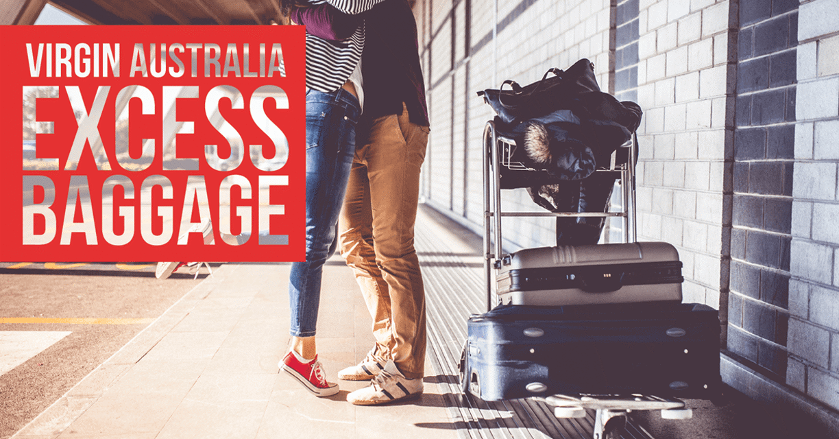 Virgin Australi Extra Baggage And Allowance