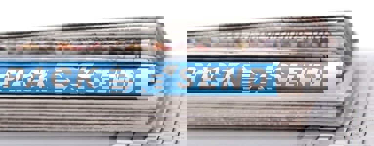 PACK & SEND REPORTS RECORD GROWTH FOR FY15