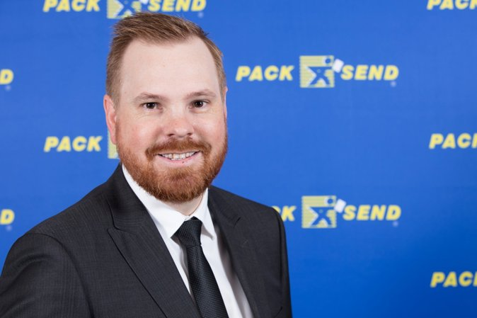 PACK & SEND announces new Country Manager and posts record sales & profits