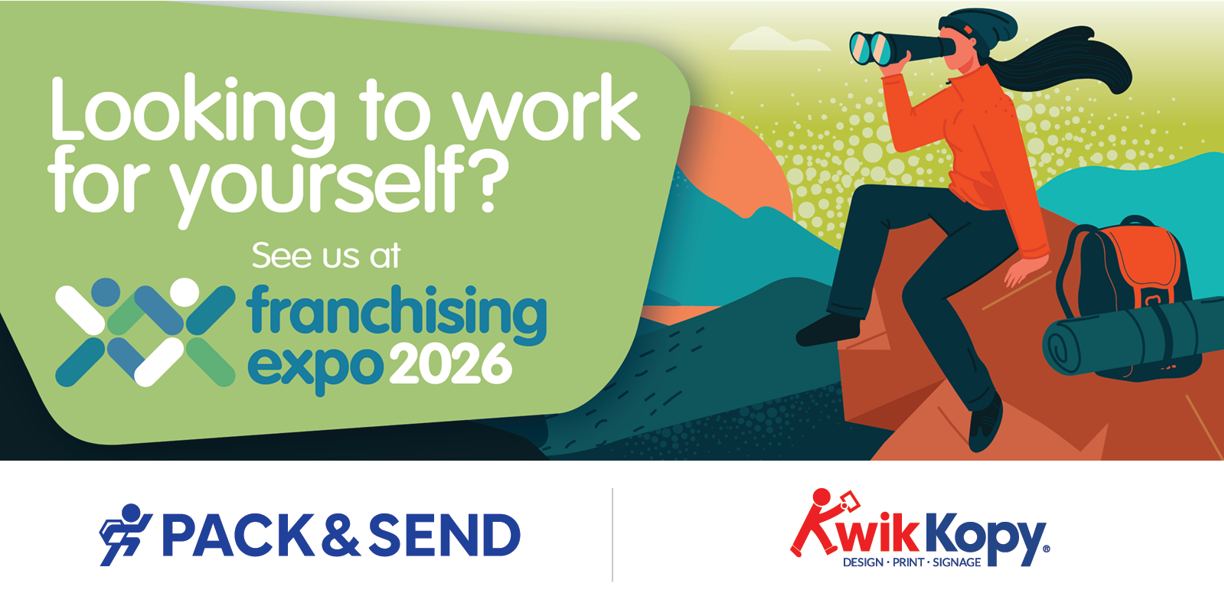 Franchise Expo Cobrand Banner