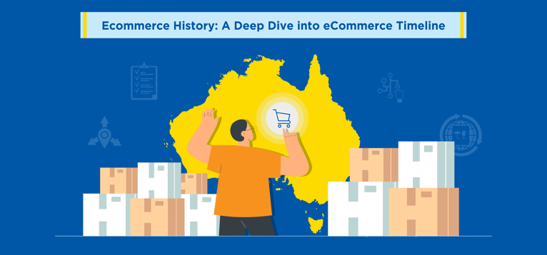 Ecommerce History: A Deep Dive into eCommerce Timeline