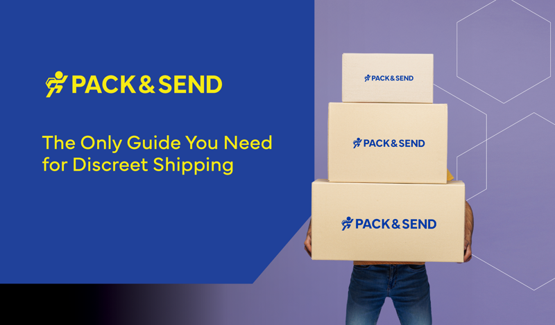 The Only Guide You Need for Discreet Shipping