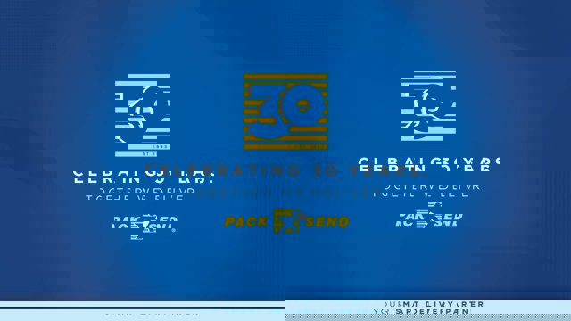 PACK & SEND Celebrates 30 Years