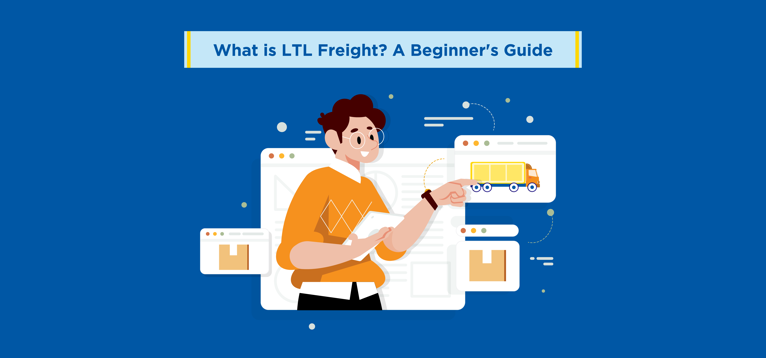 What is LTL Freight? A Beginner's Guide