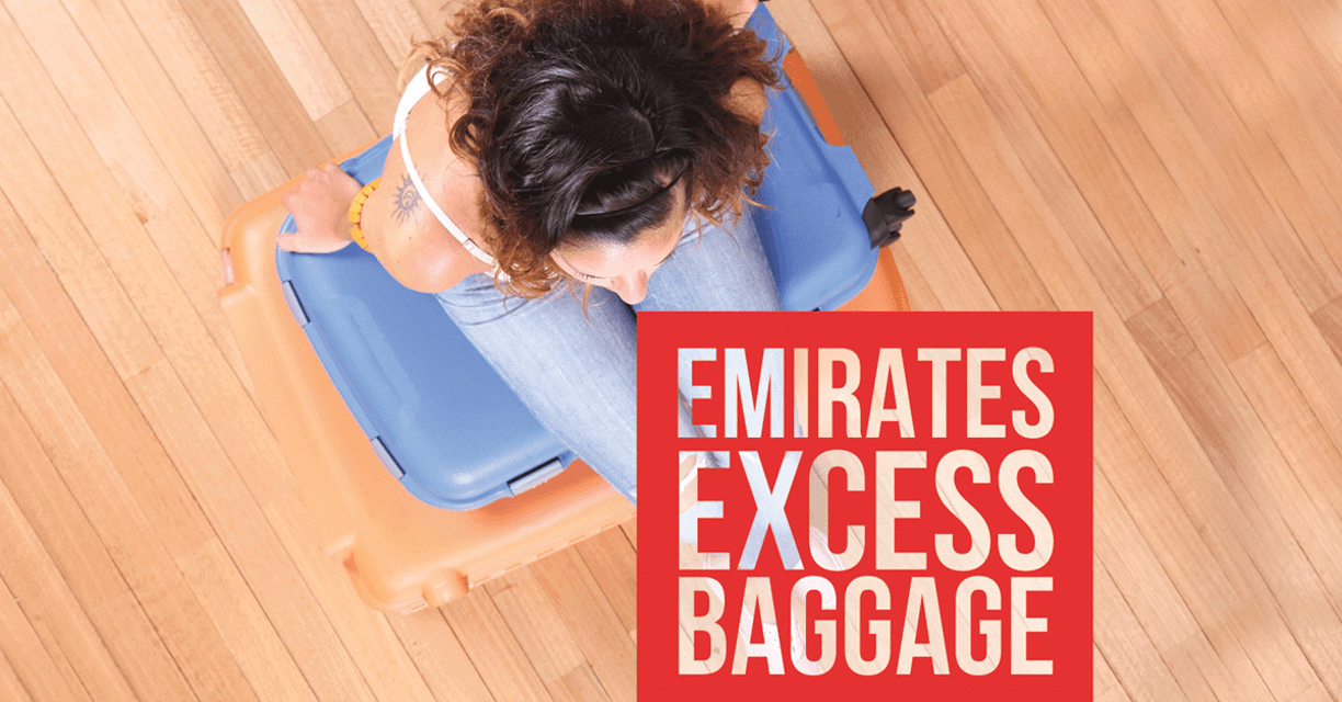 Emirates Excess Baggage