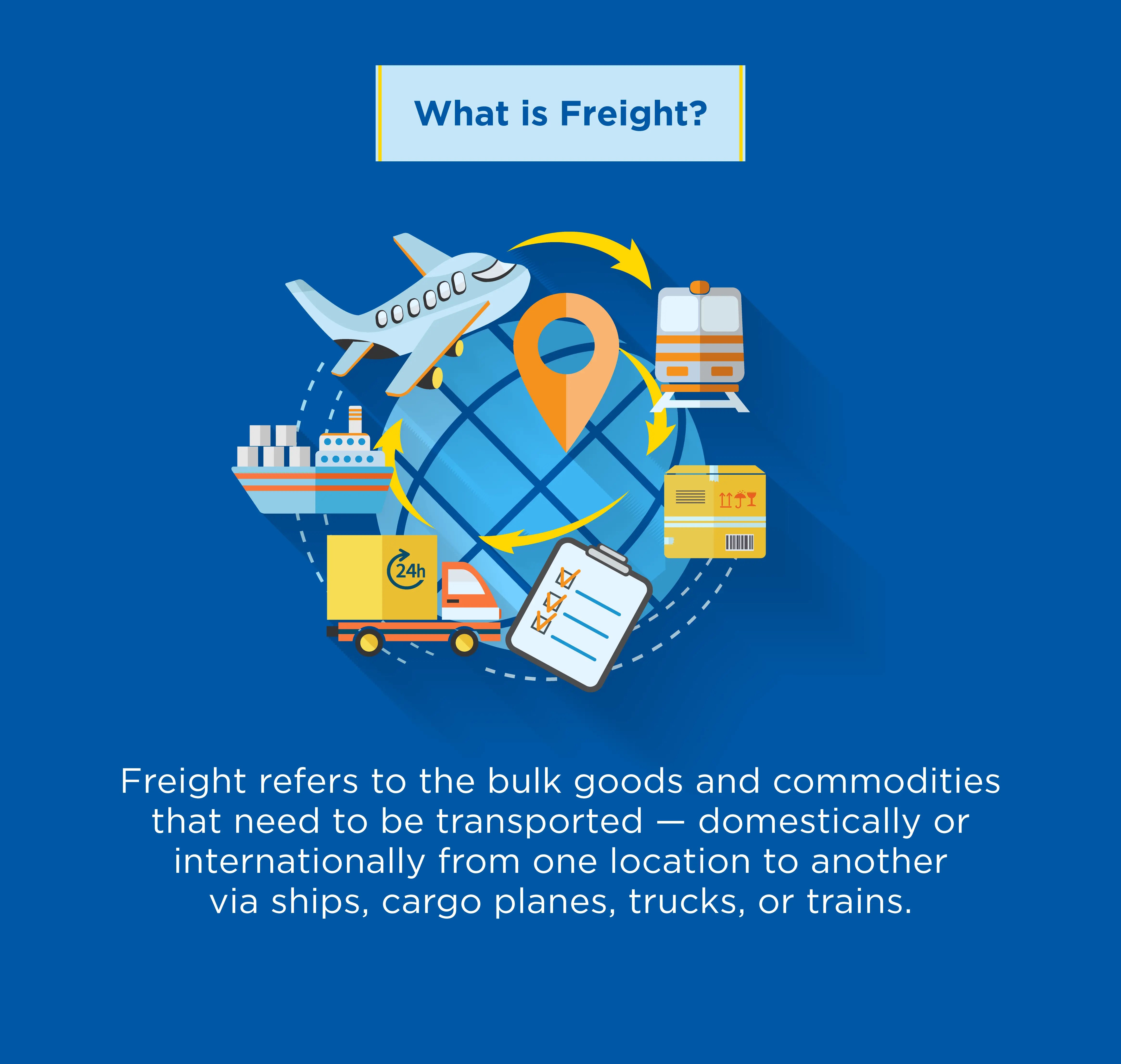 what-is-freight
