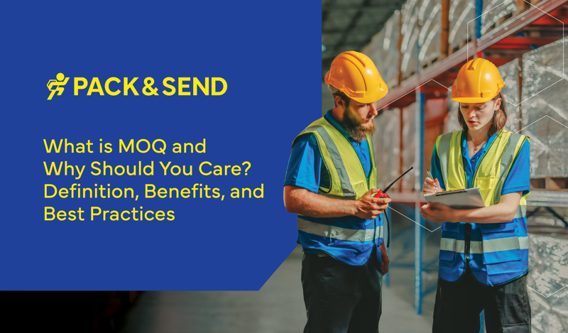 What is MOQ and Why Should You Care? Definition, Benefits, and Best Practices