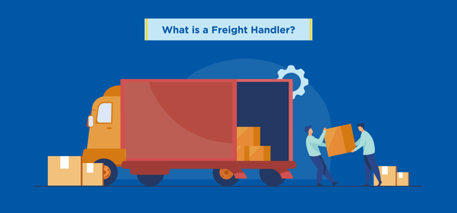 What is a Freight Handler?