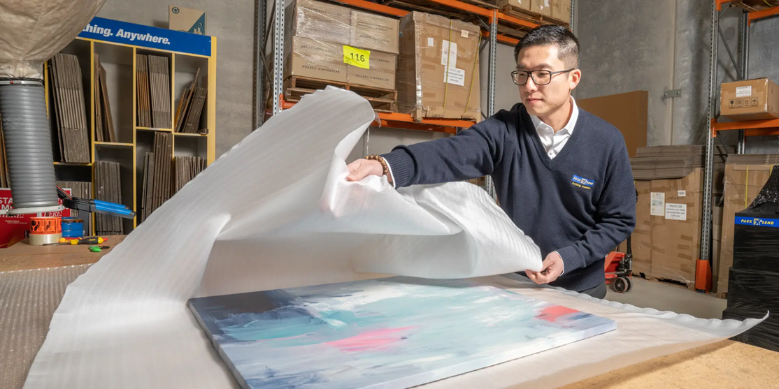 Custom Packing Solutions and Services